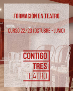 FORMACIÓN TEATRO